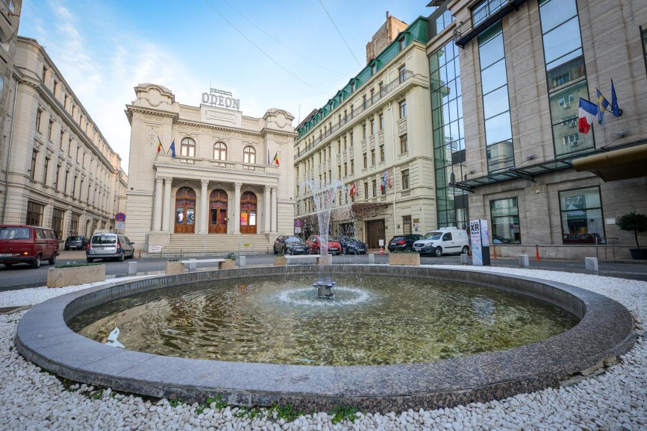Victoriei_Majestic Bucareste Exterior foto