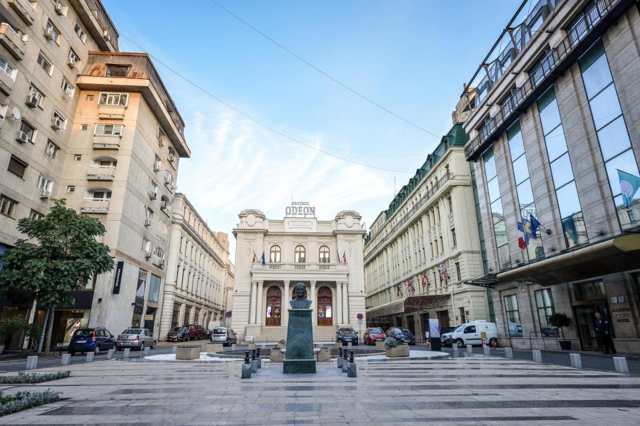 Victoriei_Majestic Bucareste Exterior foto